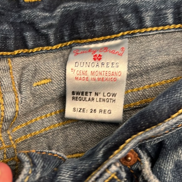 Lucky Brand Sweet N’ Low Bootcut - Picture 5 of 5